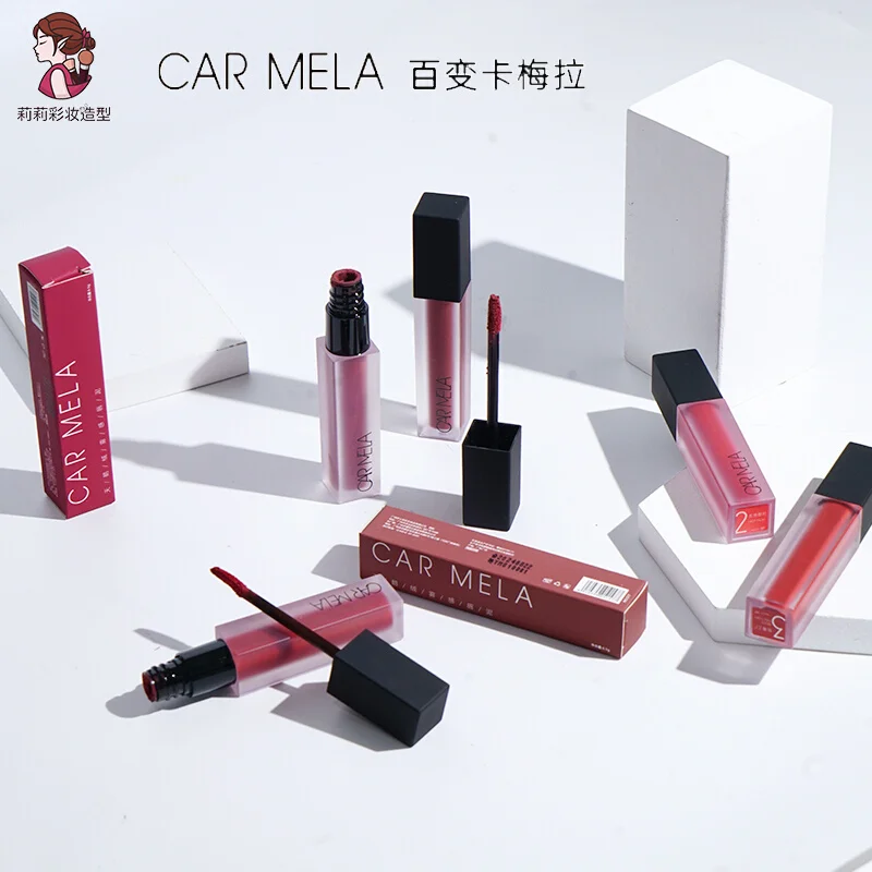 FQ Velvet Lipstick Mouth Red Lip Mud Matte Lip Gloss Women
FQ Velvet Lipstick Mouth Red Lip Mud Matte Lip Gloss Women