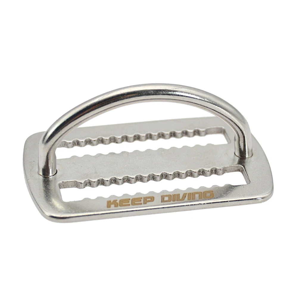 D-ring Day Buckle Buckle Water Sports Diving Outdoor Sports Anti-corrosion Lightweight Silvery Stainless Steel With D-ring
D-ring Day Buckle Buckle Water Sports Diving Outdoor Sports Anti-corrosion Lightweight Silvery Stainless Steel With D-ring