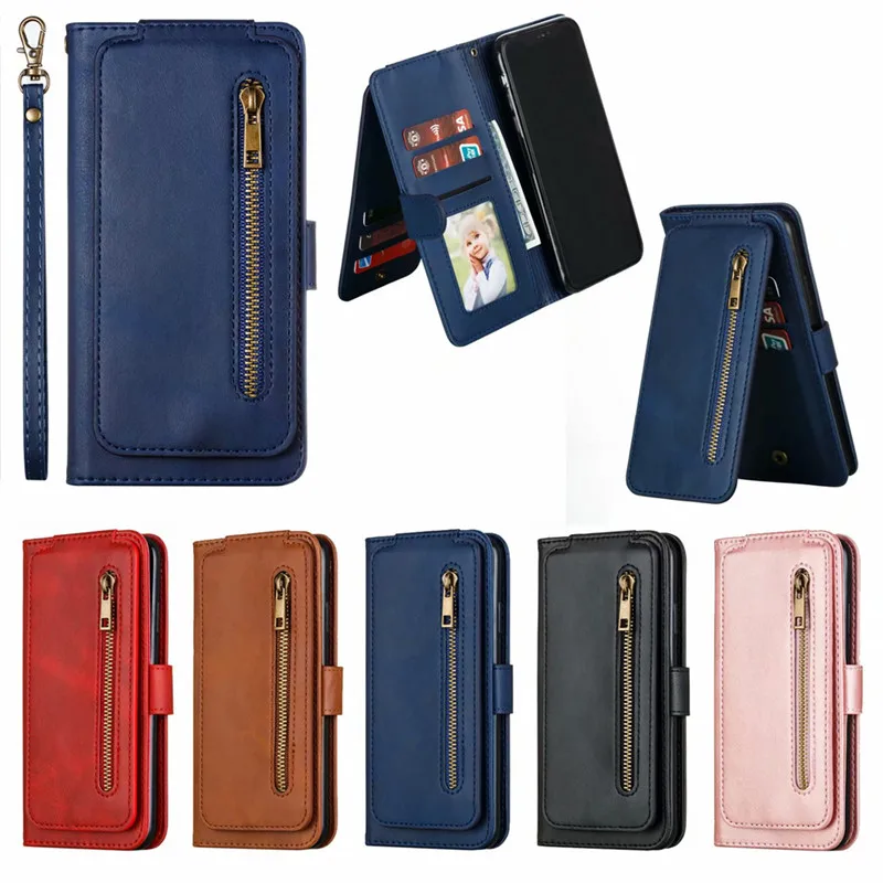 Роскошный кожаный чехол-кошелек на молнии для Galaxy S22 Plus S21 FE S20 Note10 Lite S10e, чехол-книжка для Samsung Note 20 Ultra с ремешком
Роскошный кожаный чехол-кошелек на молнии для Galaxy S22 Plus S21 FE S20 Note10 Lite S10e, чехол-книжка для Samsung Note 20 Ultra с ремешком