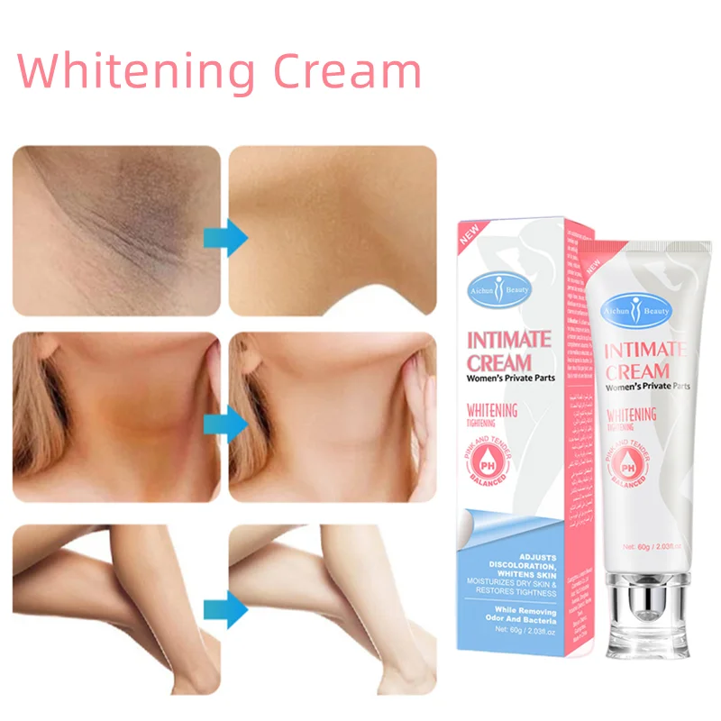 Body Whitening Cream Private Part Underarm Knee Buttocks Bleach Remove Melanin Improve Dull Brighten Moisturizing Firm Skin Care
Body Whitening Cream Private Part Underarm Knee Buttocks Bleach Remove Melanin Improve Dull Brighten Moisturizing Firm Skin Care