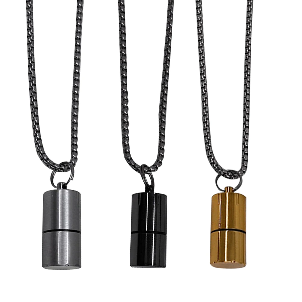 2022 Trend Hip Hop Lighter Case Necklace Titanium Steel Pendant Chain for Men Women Girls Party Stainless Steel Jewelry Gifts
2022 Trend Hip Hop Lighter Case Necklace Titanium Steel Pendant Chain for Men Women Girls Party Stainless Steel Jewelry Gifts