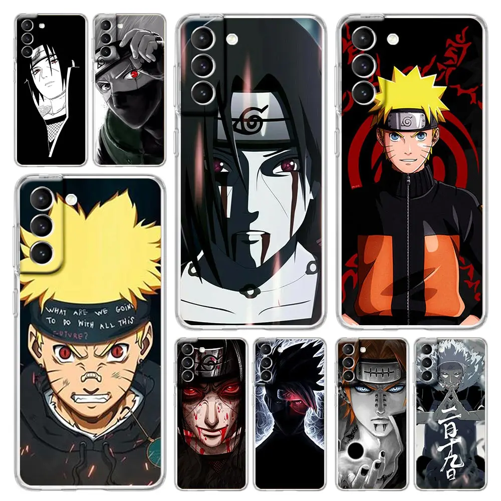 Anime Naruto Sasuke Case For Samsung Galaxy S20 FE S21 S22 Ultra S10 S9 Plus S10e Note 10 Lite Clear Soft Silicone Phone Cover
Anime Naruto Sasuke Case For Samsung Galaxy S20 FE S21 S22 Ultra S10 S9 Plus S10e Note 10 Lite Clear Soft Silicone Phone Cover