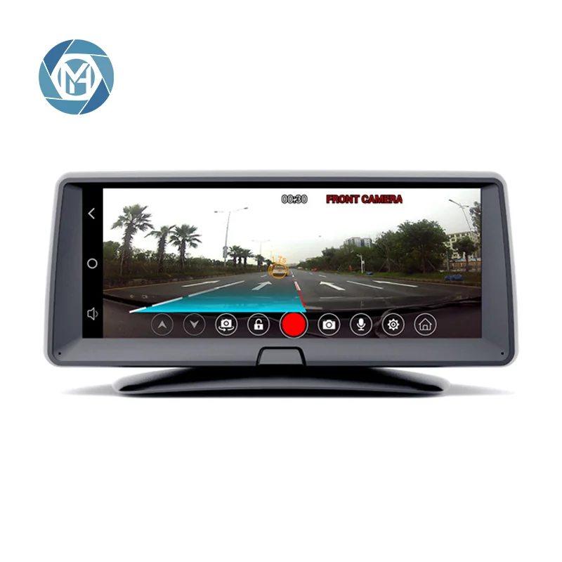 Автомобильный видеорегистратор, 8 дюймов, IPS, GPS, Android, ADAS, Full HD, 1080P
Автомобильный видеорегистратор, 8 дюймов, IPS, GPS, Android, ADAS, Full HD, 1080P