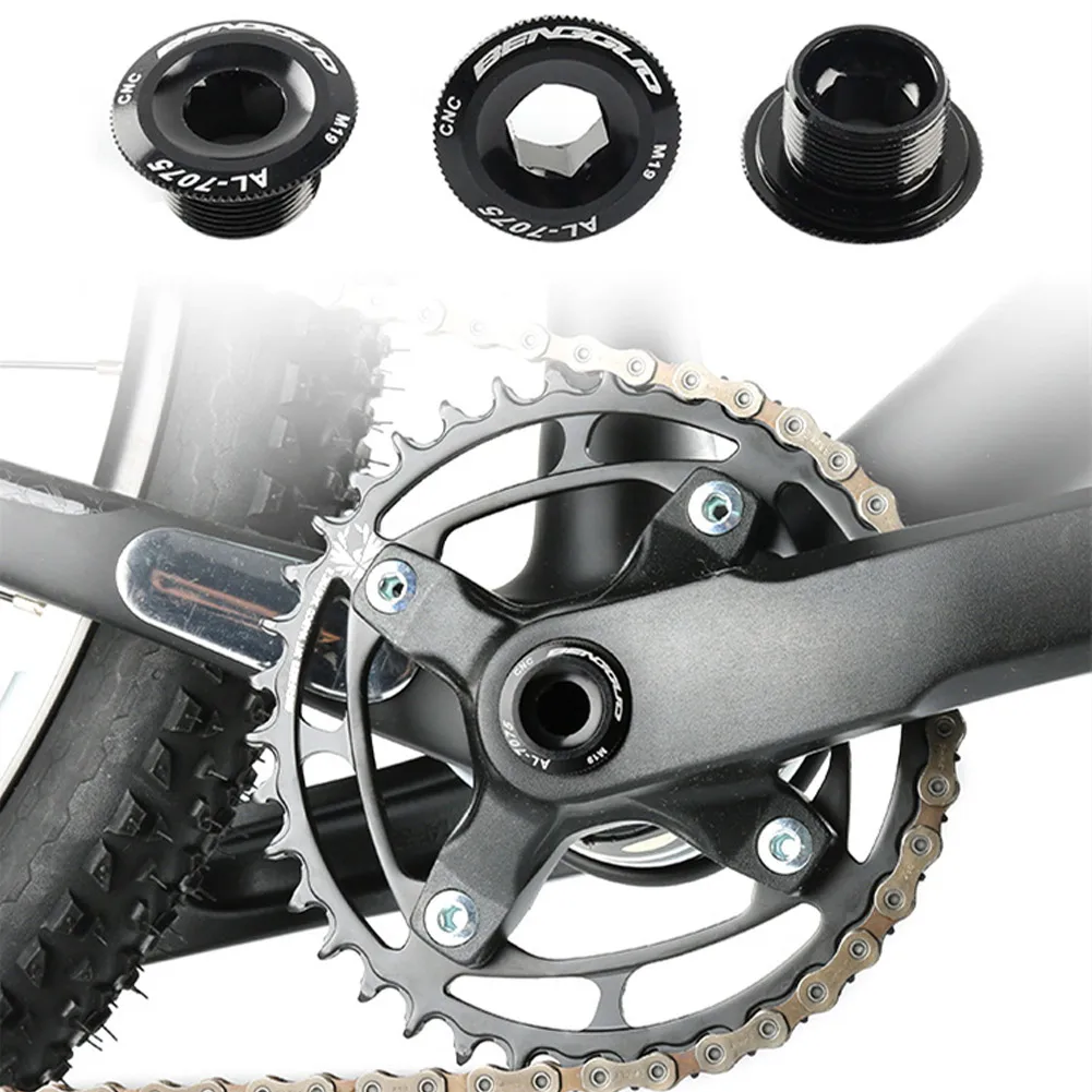 Bike Crank Arm Bolt Cap M19 M20 SHIMANU0 Hollowtech Bicycle Chainset Screw Cover Road Mountain Bike Accessories Equipments
Bike Crank Arm Bolt Cap M19 M20 SHIMANU0 Hollowtech Bicycle Chainset Screw Cover Road Mountain Bike Accessories Equipments