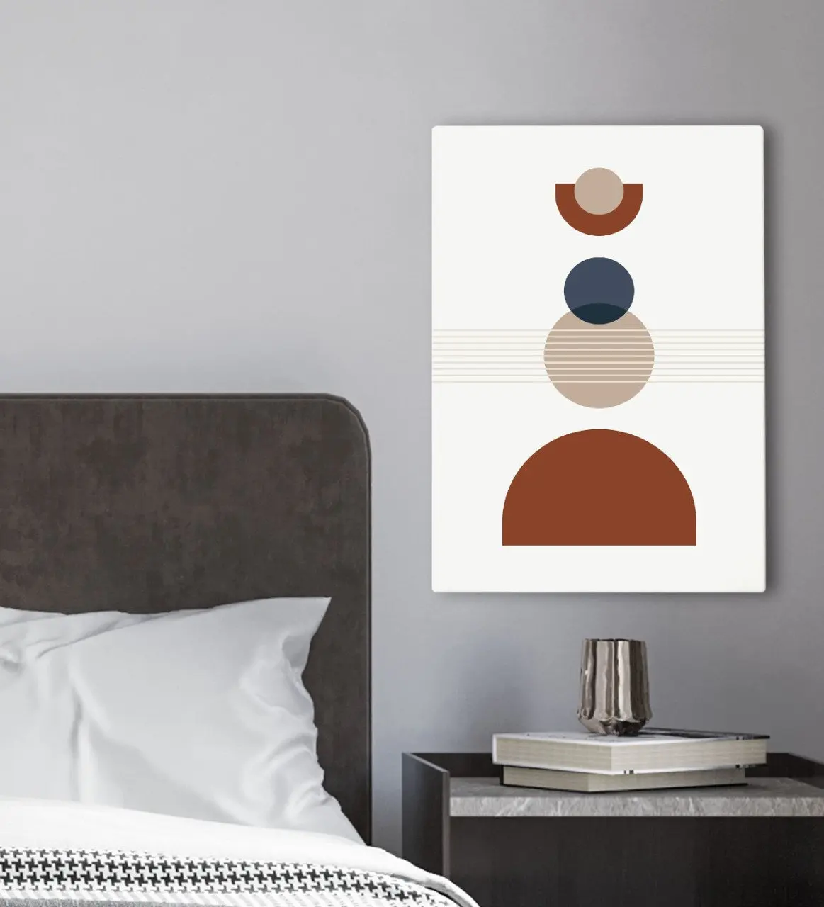 Холщовый стол BK для спальни, 30x50 см-60
Холщовый стол BK для спальни, 30x50 см-60