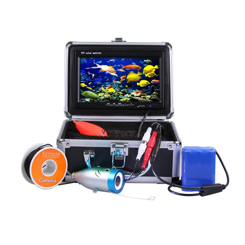15/30 meters Cable Diving camera Underwater Camera system Waterproof camera fish finder with DVR Is customized
15/30 meters Cable Diving camera Underwater Camera system Waterproof camera fish finder with DVR Is customized