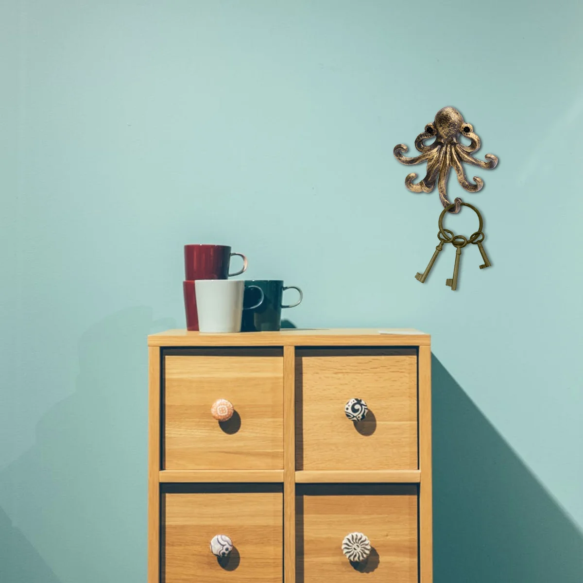 Key Octopus Hook Towel Holder Hookswall Shape Home Animal Hanger Decorativecast Rack Beach
Key Octopus Hook Towel Holder Hookswall Shape Home Animal Hanger Decorativecast Rack Beach
