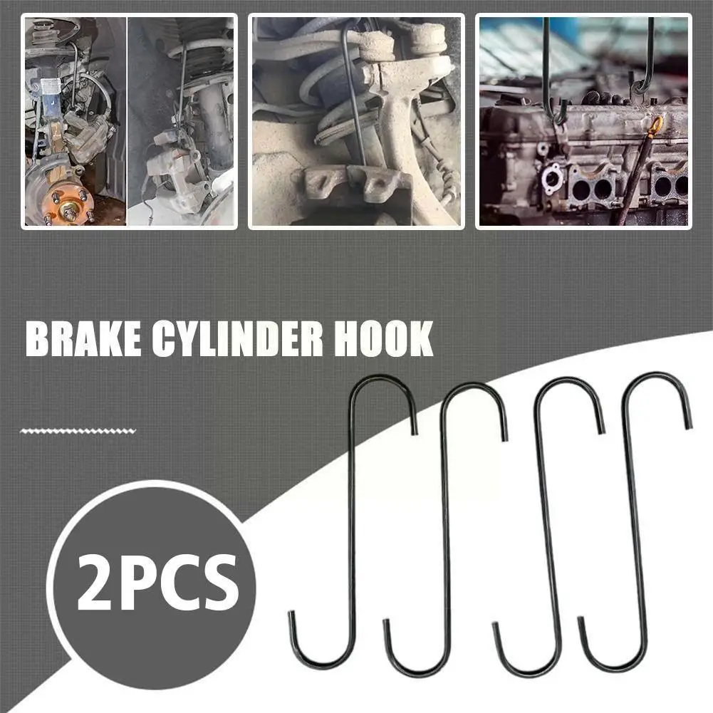 Автомобильный штангенциркуль S-образной формы, вешалка, крюк, инструмент для подвески, оси, дискового тормоза, помогает сжимать поршень для ...
Автомобильный штангенциркуль S-образной формы, вешалка, крюк, инструмент для подвески, оси, дискового тормоза, помогает сжимать поршень для ...