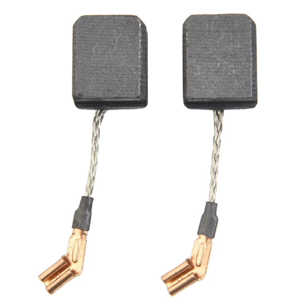 2 PCS Carbon Brushes Coals For DW Angle Grinder N421362/DWE4217/DWE4238 Power Tools New Portable Carbon Copper Carbon Brush
2 PCS Carbon Brushes Coals For DW Angle Grinder N421362/DWE4217/DWE4238 Power Tools New Portable Carbon Copper Carbon Brush