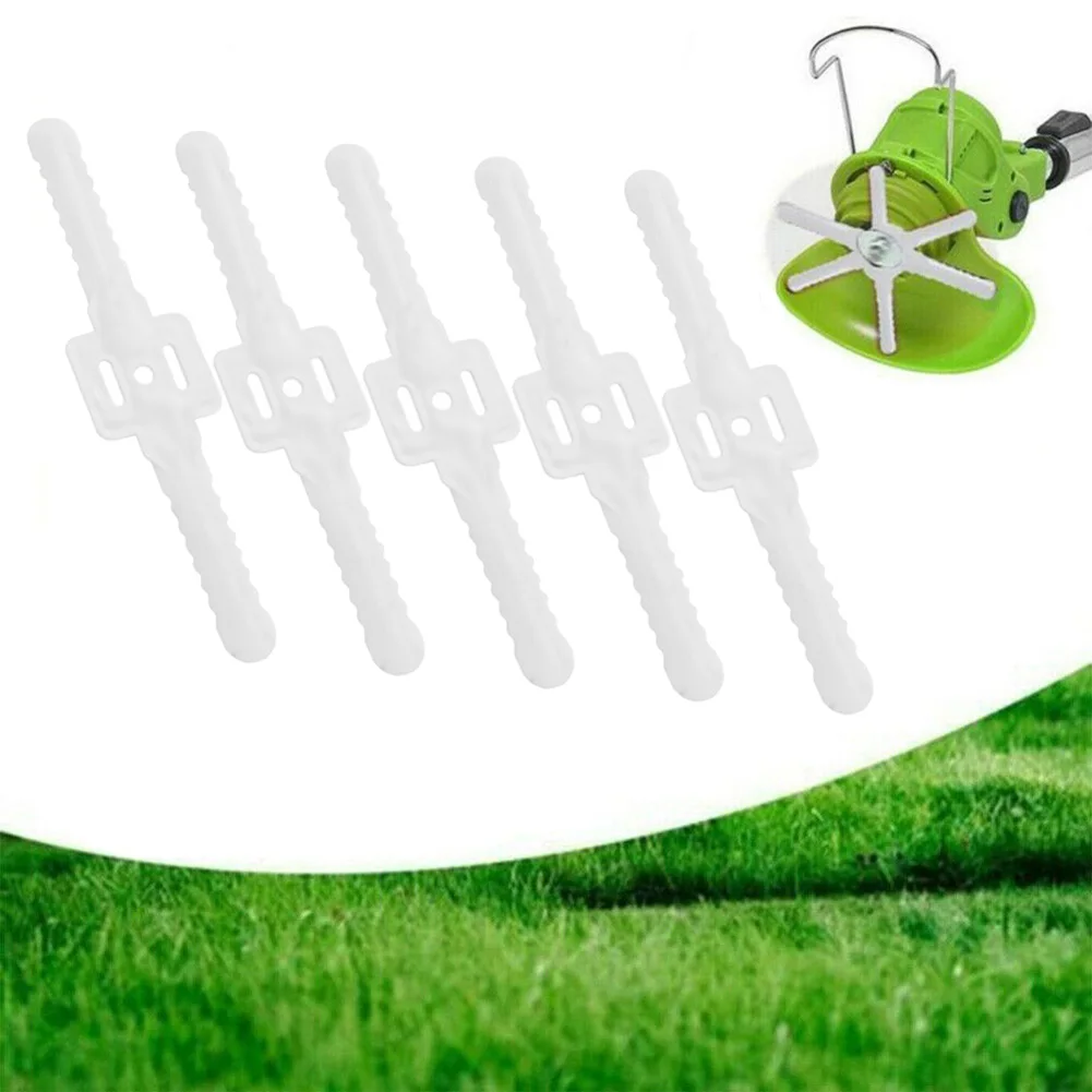 5pcs Plastic Cutter Blades 6 Inches Foldable Garden Replacement Blade For Garden Scenes Electric Cordless Grass Trimmer Tools
5pcs Plastic Cutter Blades 6 Inches Foldable Garden Replacement Blade For Garden Scenes Electric Cordless Grass Trimmer Tools
