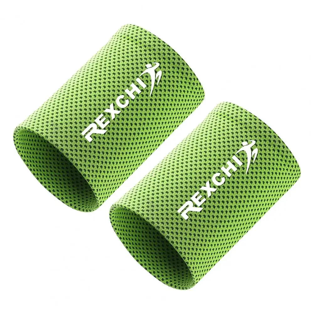 1 Pair Wrist Sweatband Volleyball Wrist Brace Tennis Sport Wristband Gym Support Sweat Band Towel Bracelet Protector
1 Pair Wrist Sweatband Volleyball Wrist Brace Tennis Sport Wristband Gym Support Sweat Band Towel Bracelet Protector