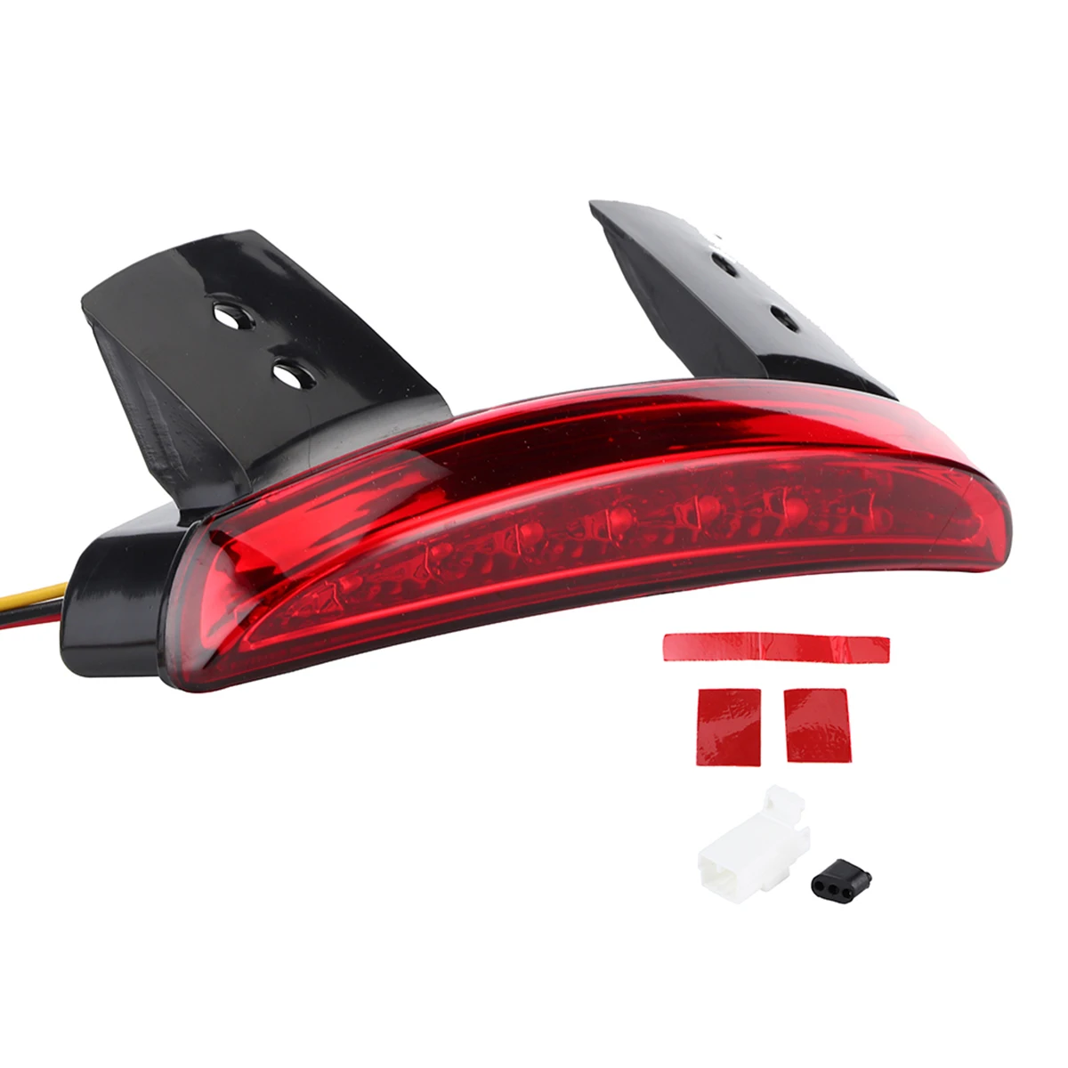 Motorcycle Tail Light Fender Edge Brake LED Lamp Fit for Touring XL 883 1200 Motorcycle Tail Light
Motorcycle Tail Light Fender Edge Brake LED Lamp Fit for Touring XL 883 1200 Motorcycle Tail Light