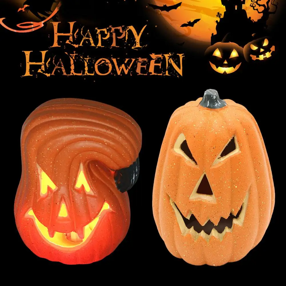Halloween Pumpkin Led Light Lamp Creative Lantern Decoration Flashing Gypsophila Dress Festival Up Ghost Light Glowing A1Z0
Halloween Pumpkin Led Light Lamp Creative Lantern Decoration Flashing Gypsophila Dress Festival Up Ghost Light Glowing A1Z0