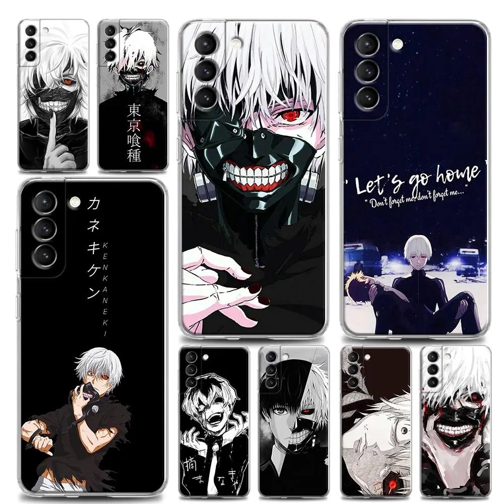 Phone Case for Samsung S22 S9 S10 S23 S20 S21 Plus Lite Ultra FE 4G 5G Silicone Case Cover Tokyo Ghoul animation Kaneki Ken
Phone Case for Samsung S22 S9 S10 S23 S20 S21 Plus Lite Ultra FE 4G 5G Silicone Case Cover Tokyo Ghoul animation Kaneki Ken