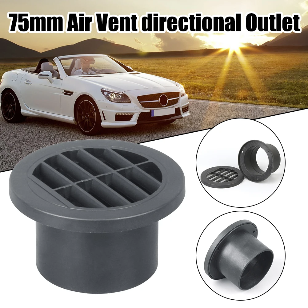 Diesel Heater Ducting Duct Warm Air Vent Directional Outlet For 75mm Warm Air Ducting For Eberspacher For Webasto For Propex
Diesel Heater Ducting Duct Warm Air Vent Directional Outlet For 75mm Warm Air Ducting For Eberspacher For Webasto For Propex