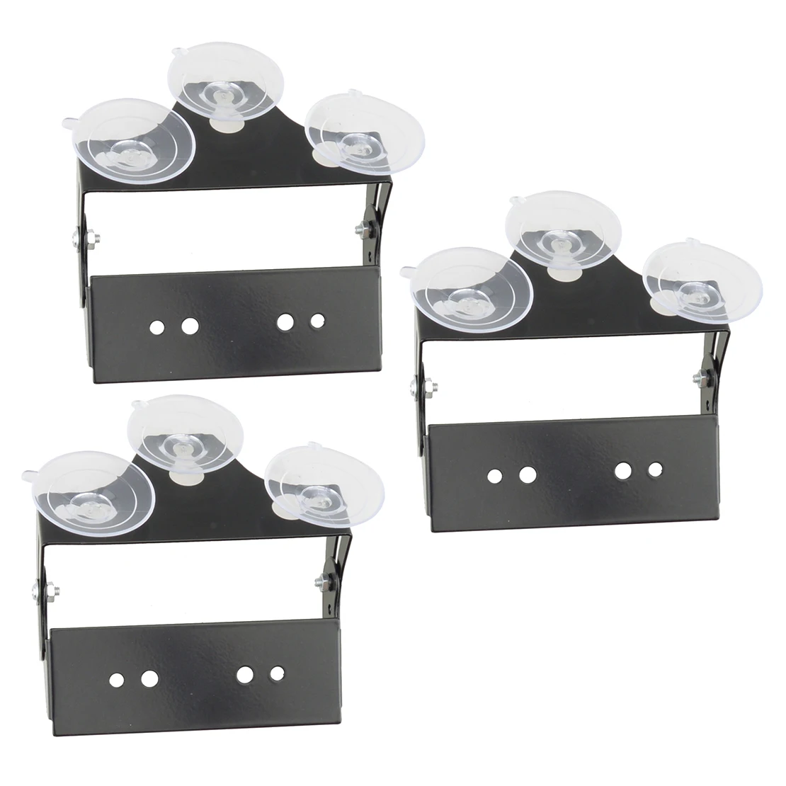 3Pcs Car Mounting Bracket Base with Suction Cup Fit for 52023 Traffic Advisor Emergency Strobe Light Bar Adjustable
3Pcs Car Mounting Bracket Base with Suction Cup Fit for 52023 Traffic Advisor Emergency Strobe Light Bar Adjustable