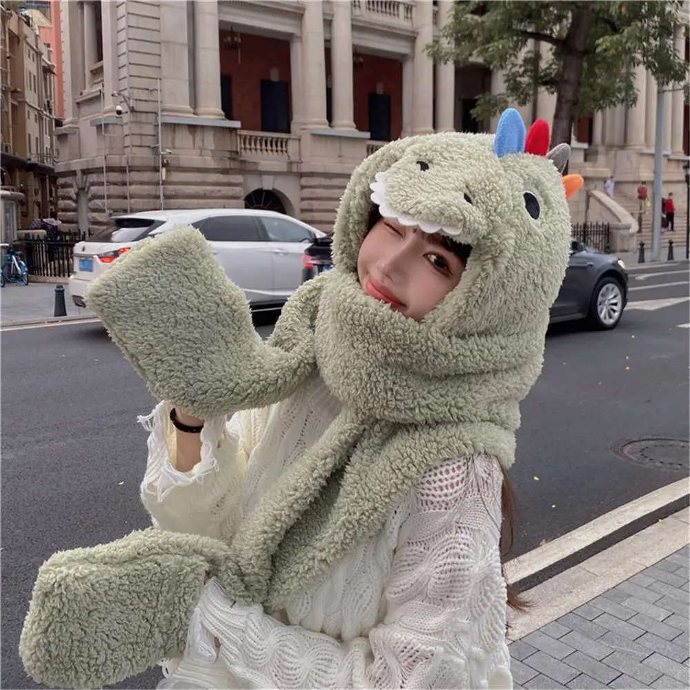 Модные теплые зимние плюшевые шапки-бини из искусственного меха, женские шапки, шапка, шарф, перчатки, набор
Модные теплые зимние плюшевые шапки-бини из искусственного меха, женские шапки, шапка, шарф, перчатки, набор