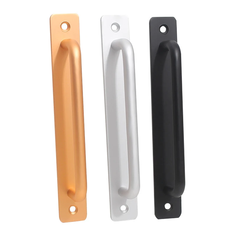 Aluminum Alloy Door Handle Handle Free of Punching Anti-theft Door Cabnient Bathroom Sliding Door Handle
Aluminum Alloy Door Handle Handle Free of Punching Anti-theft Door Cabnient Bathroom Sliding Door Handle