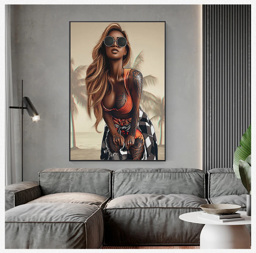 Принты граффити поп-арт картины на холсте для девушек уличное искусство картины для дома абстрактные сексуальные татуировки женщины холст ...
Принты граффити поп-арт картины на холсте для девушек уличное искусство картины для дома абстрактные сексуальные татуировки женщины холст ...