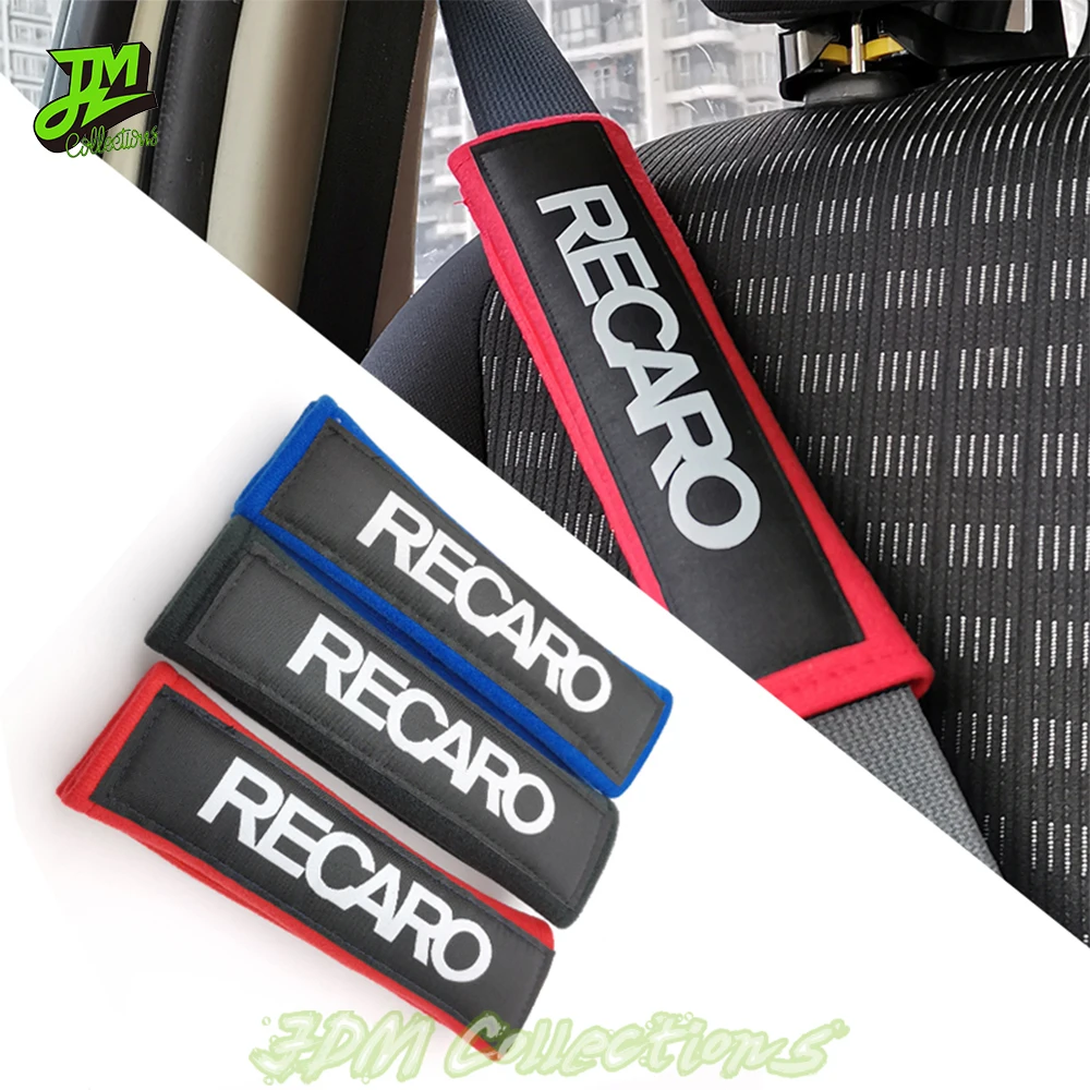 2PCS/Pair Newest Car Cotton Seat Belt Cover Shoulder Sewing Shoulder Pads Cover JDM Style Racing For Universal Auto Accessories
2PCS/Pair Newest Car Cotton Seat Belt Cover Shoulder Sewing Shoulder Pads Cover JDM Style Racing For Universal Auto Accessories