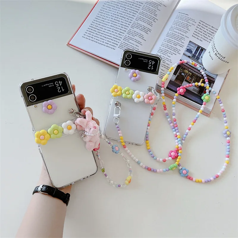 3D Colorful Flowers Phone Case for Samsung Galaxy Z Flip 3 Z Flip 4 Hard PC Back Cover for ZFlip3 ZFlip4 Case Shell
3D Colorful Flowers Phone Case for Samsung Galaxy Z Flip 3 Z Flip 4 Hard PC Back Cover for ZFlip3 ZFlip4 Case Shell