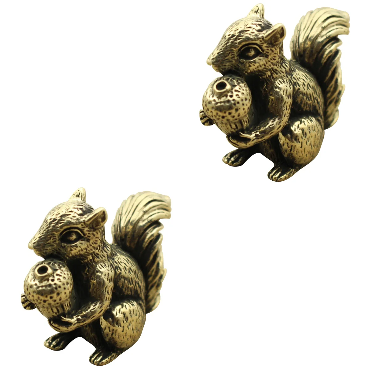 Настольная Статуэтка для домашних животных, 2 предмета, настольная статуэтка в стиле ретро, настольное украшение, имитация скульптуры, брелок с медными животными 
Настольная Статуэтка для домашних животных, 2 предмета, настольная статуэтка в стиле ретро, настольное украшение, имитация скульптуры, брелок с медными животными