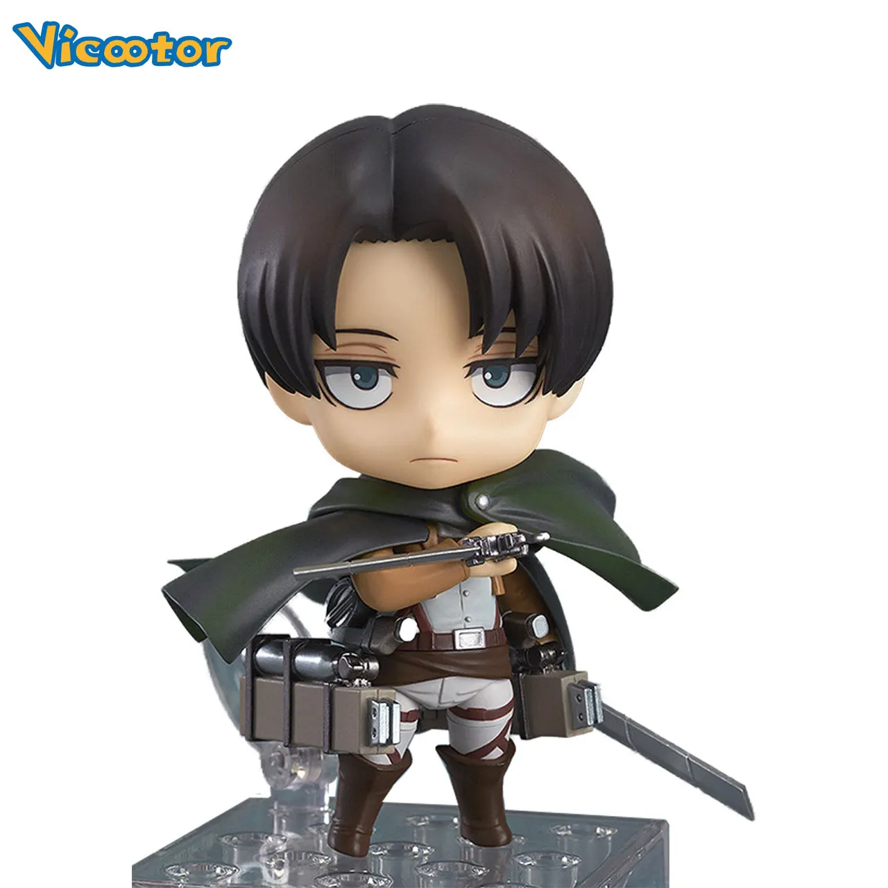 Оригинальная фигурка Vicootor из оригинального аниме #390, модель shкруги не Kyojin 10 см, ривайл Акерман, коллекционная игрушка для друзей, подарки
Оригинальная фигурка Vicootor из оригинального аниме #390, модель shкруги не Kyojin 10 см, ривайл Акерман, коллекционная игрушка для друзей, подарки
