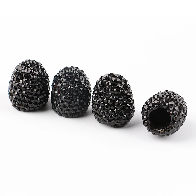 4PCS Luxury Car Wheel Tyre Valve Stem Caps Dustproof Rhinestone Tire Valve Caps Shining Car Diamond Accessories for Girls
4PCS Luxury Car Wheel Tyre Valve Stem Caps Dustproof Rhinestone Tire Valve Caps Shining Car Diamond Accessories for Girls