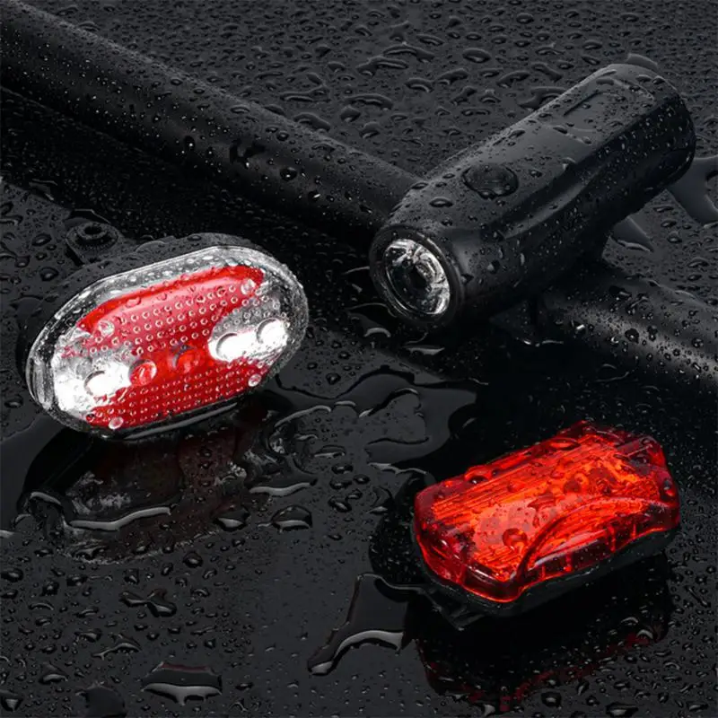 Hight Light Battery Powered Mountain Bike Lamp Long Service Life Riding Headlamp Bicycle Lamp Combination Impermeability
Hight Light Battery Powered Mountain Bike Lamp Long Service Life Riding Headlamp Bicycle Lamp Combination Impermeability