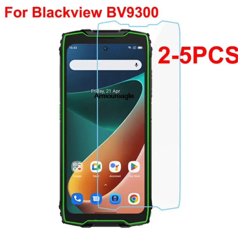 

9H HD Оригинальное закаленное стекло для Blackview BV9300 BlackviewBV9300 BV 9300 Защитная пленка для экрана