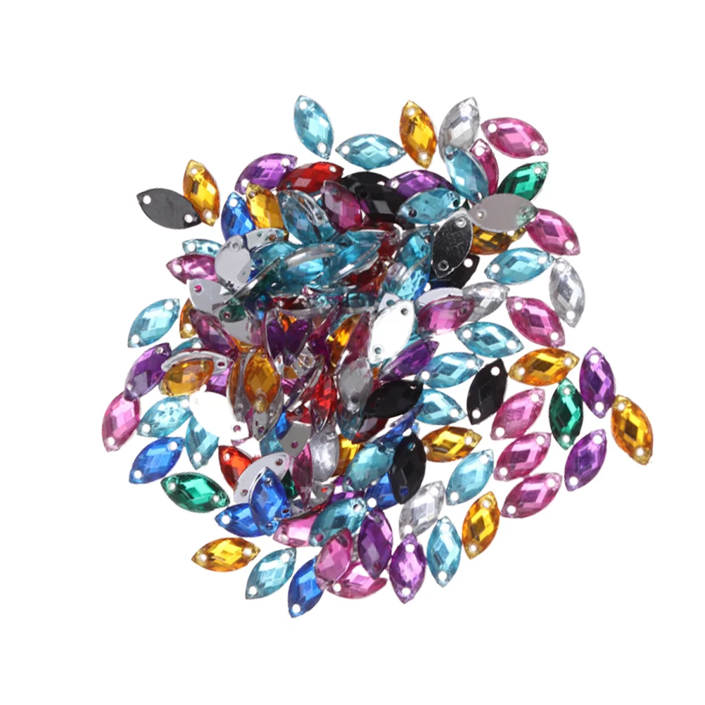 Rhinestones Teardrop Sew Crystals Making Flat Jewelry Cloth Charms Crystal Craft Glue Resin Decorations Dress Sewing Clothing
Rhinestones Teardrop Sew Crystals Making Flat Jewelry Cloth Charms Crystal Craft Glue Resin Decorations Dress Sewing Clothing