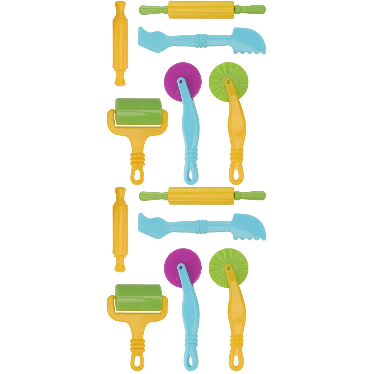 Tools Dough Clay Plasticinekit Toy Molds Tool Mold Set Playing Diy Rollers Extruder Play Cookie Roller Pin Accessories Rolling
Tools Dough Clay Plasticinekit Toy Molds Tool Mold Set Playing Diy Rollers Extruder Play Cookie Roller Pin Accessories Rolling