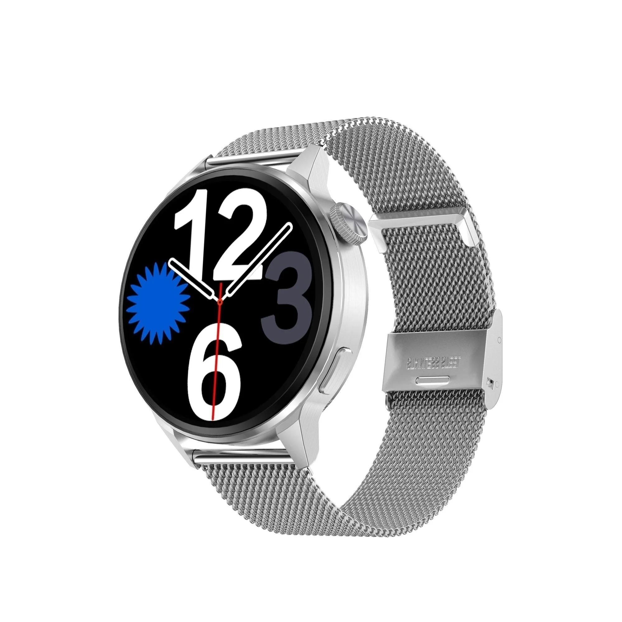 

Новинка 2022, простые умные часы с NFC, водонепроницаемые мужские и женские наручные часы для фитнеса с GPS, часы с Bluetooth и функцией звонка для Android...