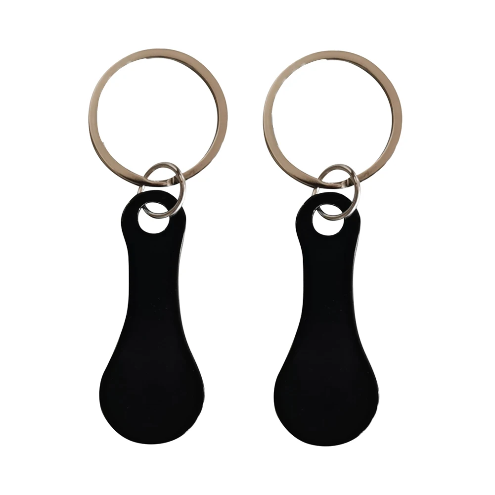 New High Quality Metal Key Ring Coin Holder Keychain Shopping Trolley Tokens Multifunctional Shopping Cart
New High Quality Metal Key Ring Coin Holder Keychain Shopping Trolley Tokens Multifunctional Shopping Cart