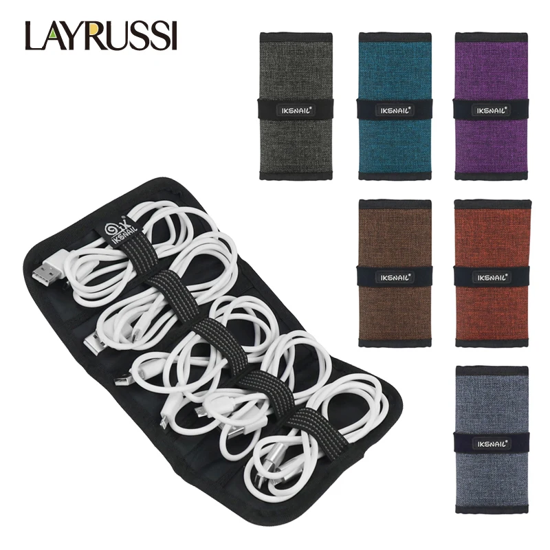 LAYRUSSI портативные сумки для хранения кабеля, чехол для гарнитуры, дорожные водонепроницаемые сумки-вкладыши для наушников, органайзер для с...
LAYRUSSI портативные сумки для хранения кабеля, чехол для гарнитуры, дорожные водонепроницаемые сумки-вкладыши для наушников, органайзер для с...