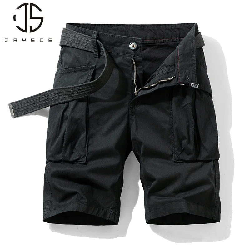 JAYSCE New Mens Fashion Shorts Cotton Casual Summer Work Combat Pants Classic Short
JAYSCE New Mens Fashion Shorts Cotton Casual Summer Work Combat Pants Classic Short