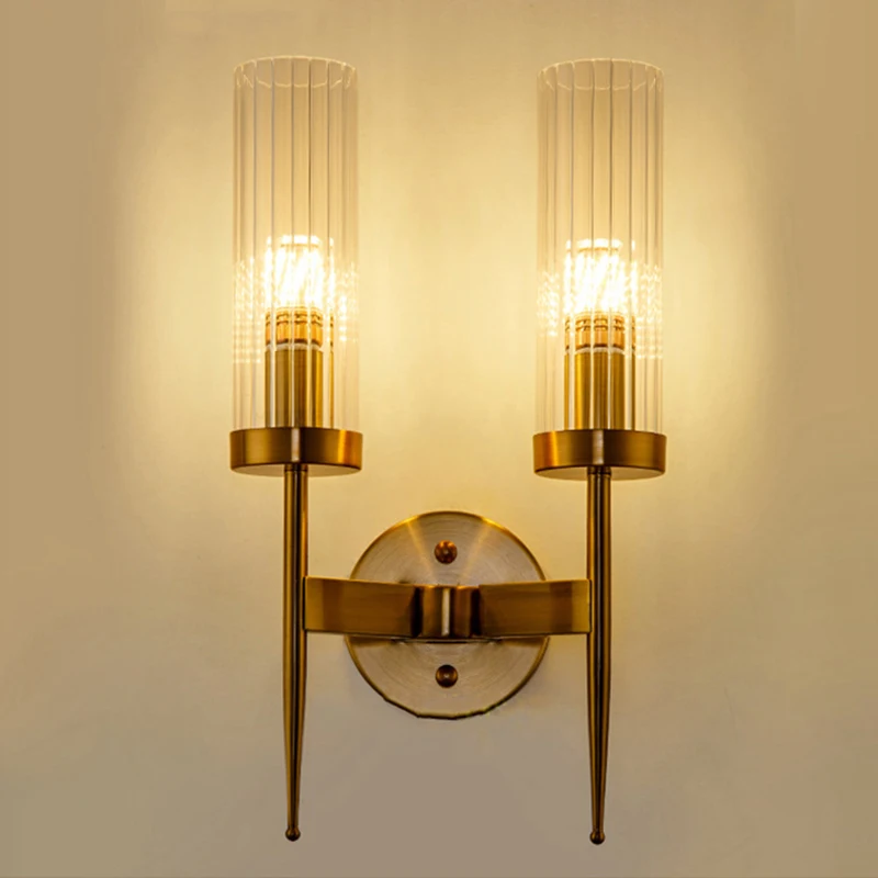 Light Luxury Crystal LED Wall Lamp Light Bedroom Bedside Nordic Living Room Decor Creative Modern Minimalist TV Background
Light Luxury Crystal LED Wall Lamp Light Bedroom Bedside Nordic Living Room Decor Creative Modern Minimalist TV Background