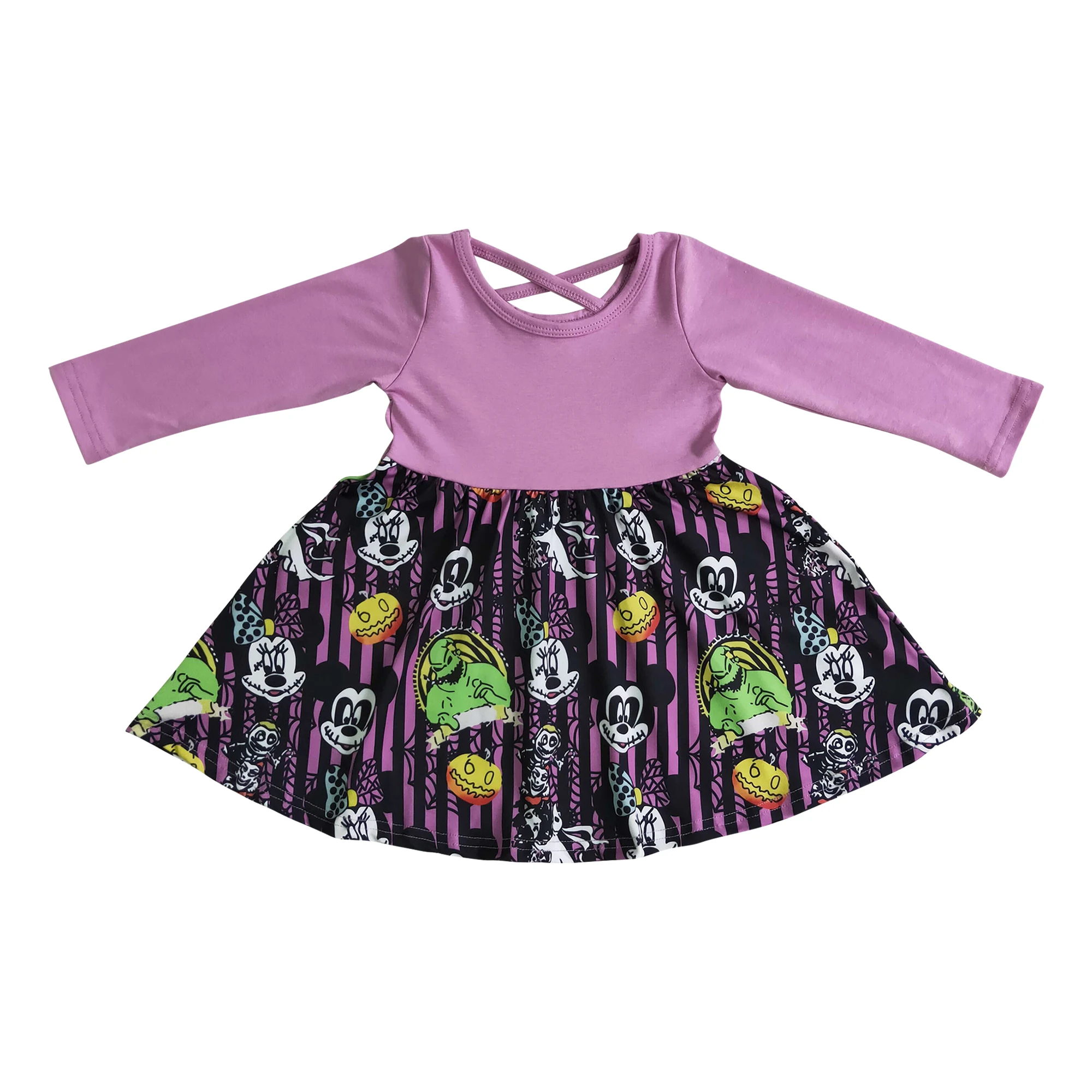 new arrival baby girls Halloween dress kids fall long sleeve dress Halloween party dress children no moq ready to ship dress
new arrival baby girls Halloween dress kids fall long sleeve dress Halloween party dress children no moq ready to ship dress