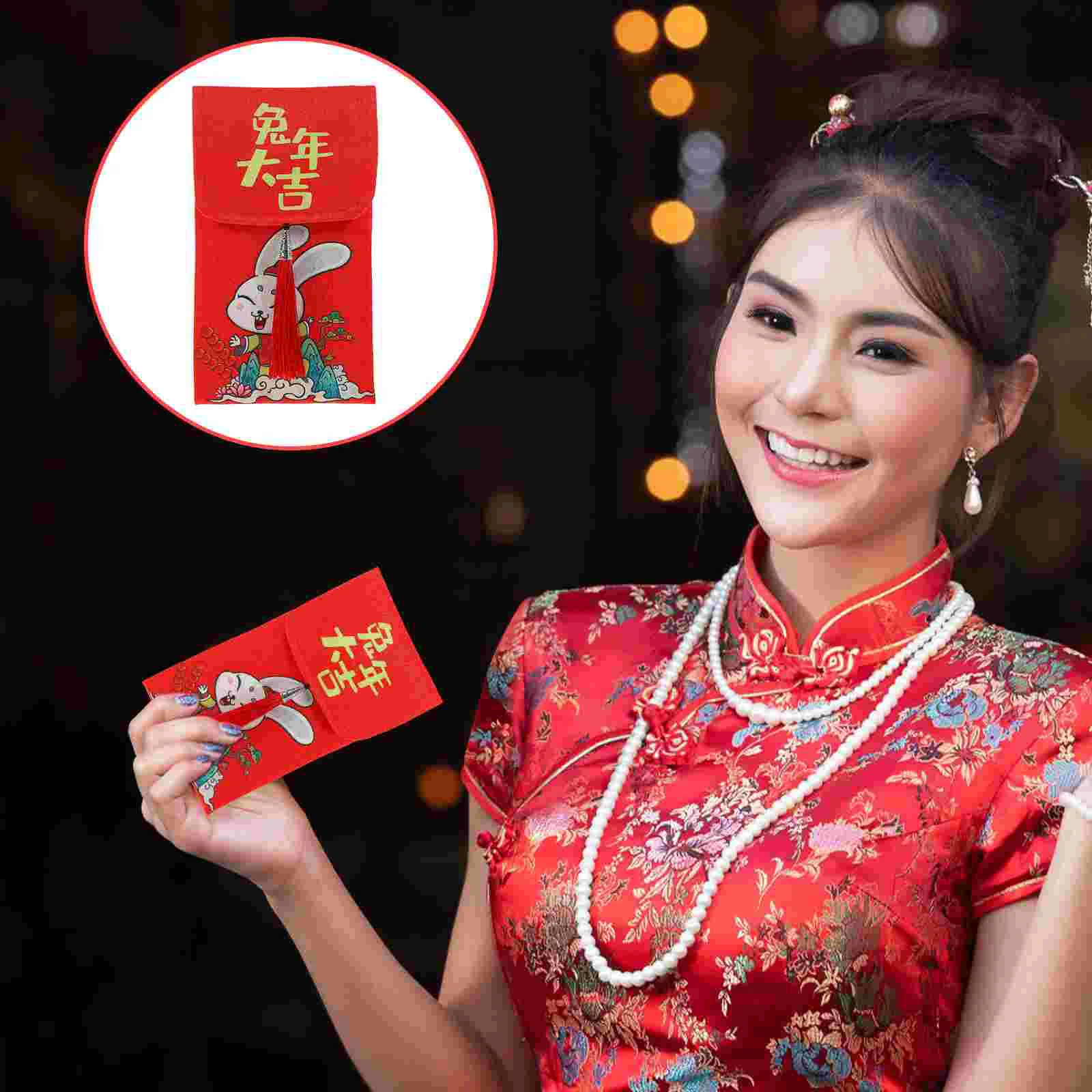 Money Red Envelopes Year Envelope New Bag Chinese Packet Rabbit Pouch Luck Bao Hong Asian See Lucky Gift Thehongbaofestival
Money Red Envelopes Year Envelope New Bag Chinese Packet Rabbit Pouch Luck Bao Hong Asian See Lucky Gift Thehongbaofestival
