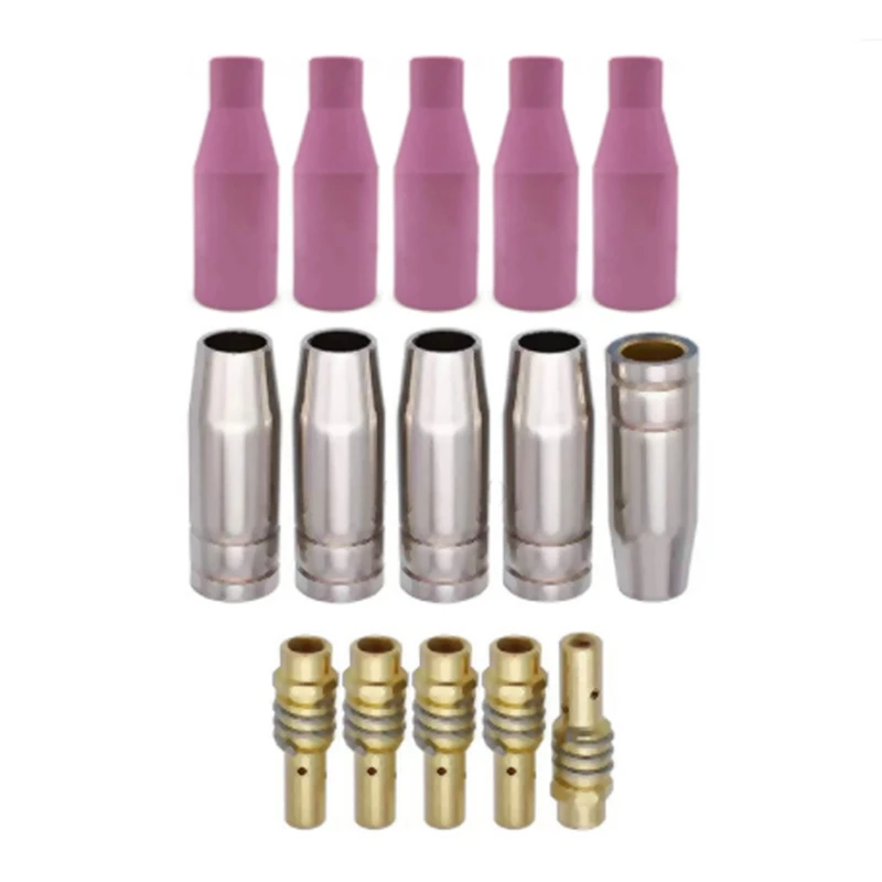 15Pcs 15AK For Binzel Torch/Gun Consumables Electrode Link Rod Tips Goose Neck Bend For MIG Welding Machine
15Pcs 15AK For Binzel Torch/Gun Consumables Electrode Link Rod Tips Goose Neck Bend For MIG Welding Machine