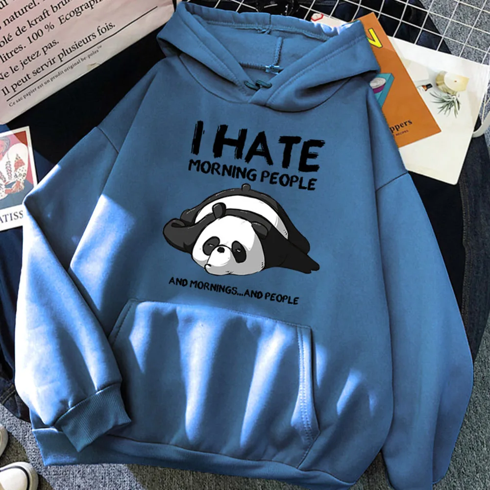 Men's and Women's Autumn and Winter Cartoon Cute Panda Animal Fleece Hooded Sweater Coat Large Size Hoodie
Men's and Women's Autumn and Winter Cartoon Cute Panda Animal Fleece Hooded Sweater Coat Large Size Hoodie