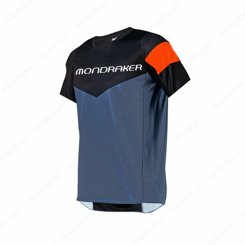 2022 Motocross Jersey Downhill Jersey MX Shirt Mountain Bmx DH Maillot Ciclismo Hombre Quick Drying MONDRAKER Mtb Cycling Jersey
2022 Motocross Jersey Downhill Jersey MX Shirt Mountain Bmx DH Maillot Ciclismo Hombre Quick Drying MONDRAKER Mtb Cycling Jersey