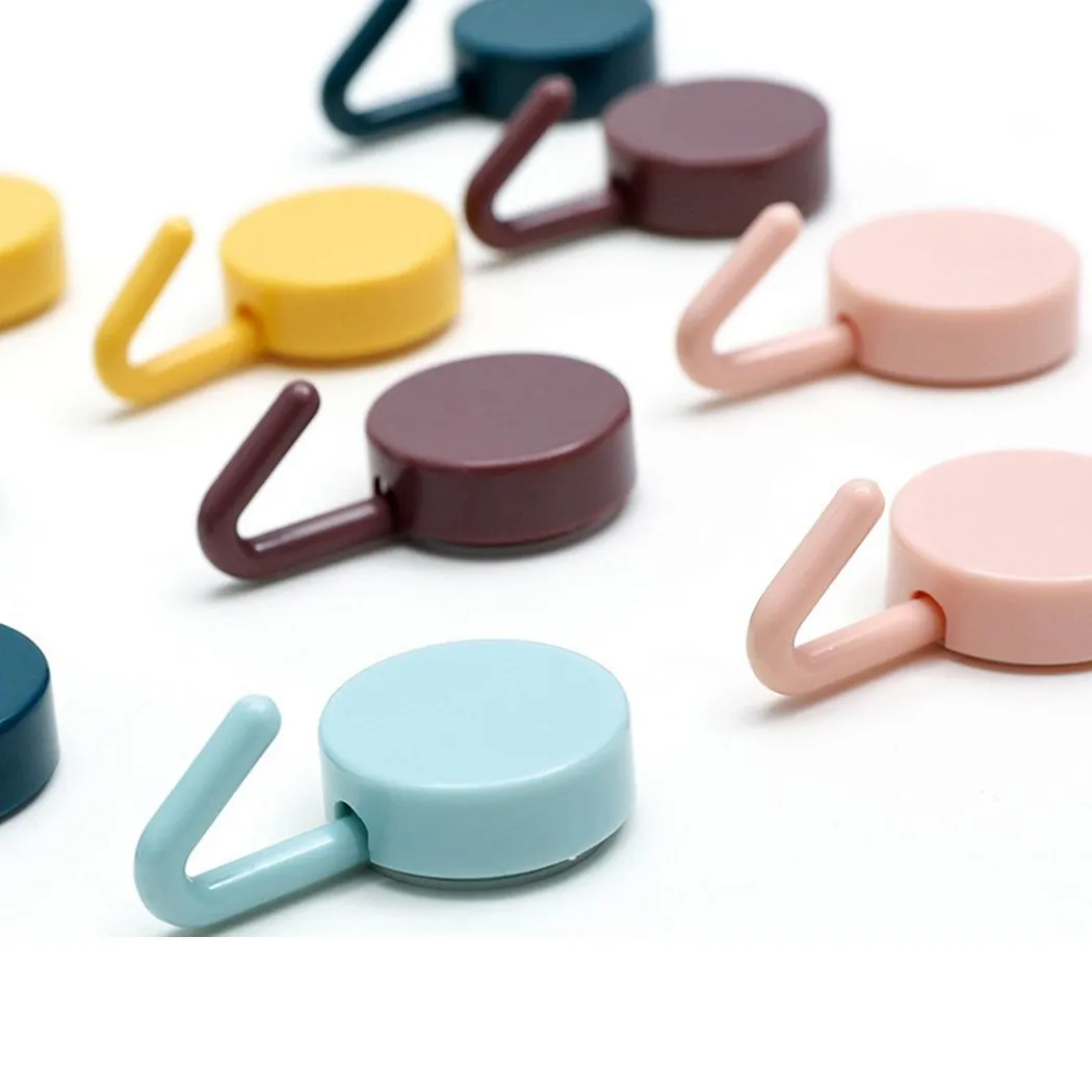 Stick Hooks Sticky Strong Stylish Kitchen Wall 10 Pcs ABS Accessories Bathroom Bedroom Hanger Hooks Set Durable
Stick Hooks Sticky Strong Stylish Kitchen Wall 10 Pcs ABS Accessories Bathroom Bedroom Hanger Hooks Set Durable