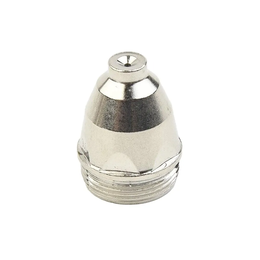1.5mm 1.7mm Copper 1.1mm 5 * Plasma Electrode 5 * Plasma Nozzle Tip Ø1.5mm-80A Tip Ø 1.1mm- 40A Tip Ø 1.3mm- 60A
1.5mm 1.7mm Copper 1.1mm 5 * Plasma Electrode 5 * Plasma Nozzle Tip Ø1.5mm-80A Tip Ø 1.1mm- 40A Tip Ø 1.3mm- 60A