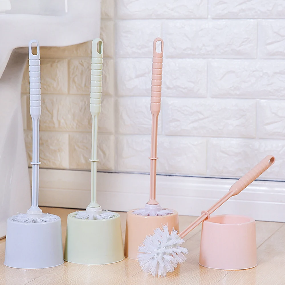 Toilet Brush and Holder Set Compact Soft Brush Tool Deep Cleaning for Bathroom Toilet Brush with Holder for Bathroom
Toilet Brush and Holder Set Compact Soft Brush Tool Deep Cleaning for Bathroom Toilet Brush with Holder for Bathroom