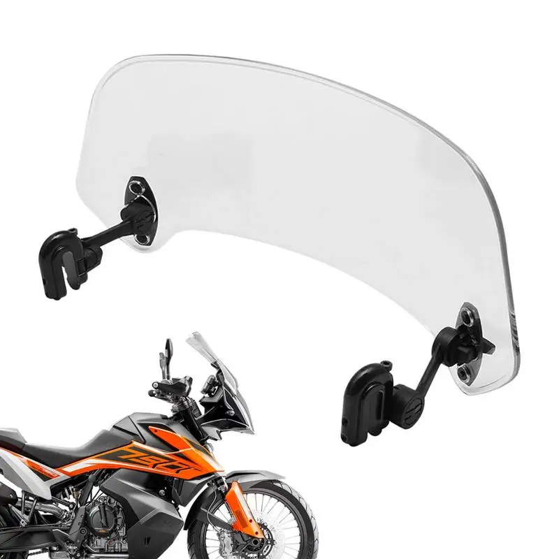 Universal Adjustable Windscreen Windshield Extension Spoiler Wind Deflector For BMWs For Deflector Accessories
Universal Adjustable Windscreen Windshield Extension Spoiler Wind Deflector For BMWs For Deflector Accessories