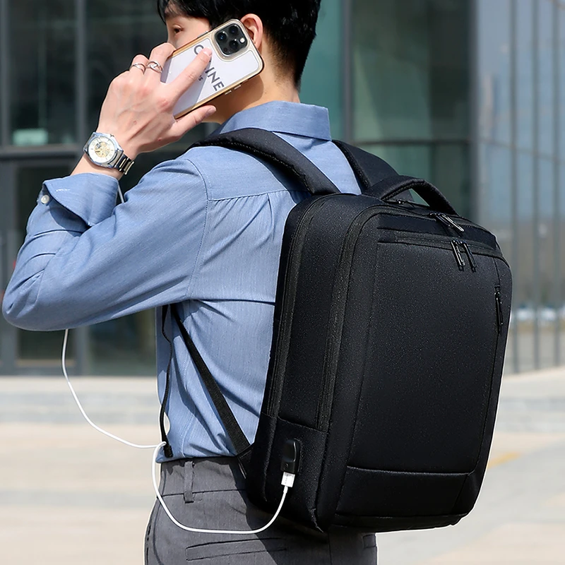 Fashionable New Men Backpacks Laptop Casual Boys Daily Travel Multifunction Student Leisure Shopping Cool Satchel Shoulder Bags
Fashionable New Men Backpacks Laptop Casual Boys Daily Travel Multifunction Student Leisure Shopping Cool Satchel Shoulder Bags