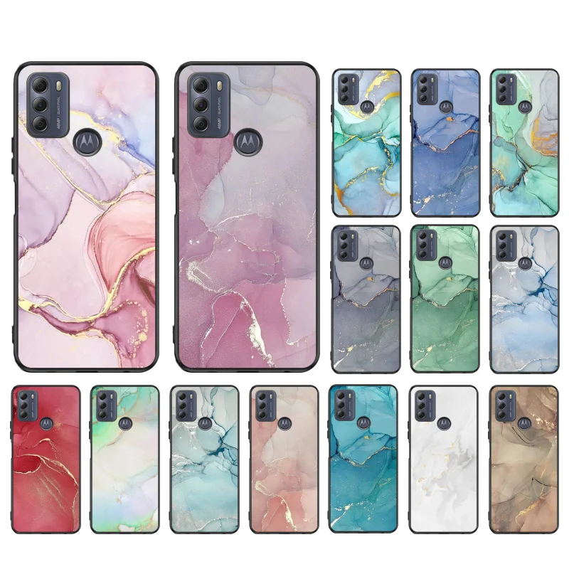 Colored Marble Paint Phone Case for Motorola Moto Edge 20 Edge 20 Lite E7 Power E40 E20 One Action G10 G Play G22 G52 G60 E32 G8
Colored Marble Paint Phone Case for Motorola Moto Edge 20 Edge 20 Lite E7 Power E40 E20 One Action G10 G Play G22 G52 G60 E32 G8