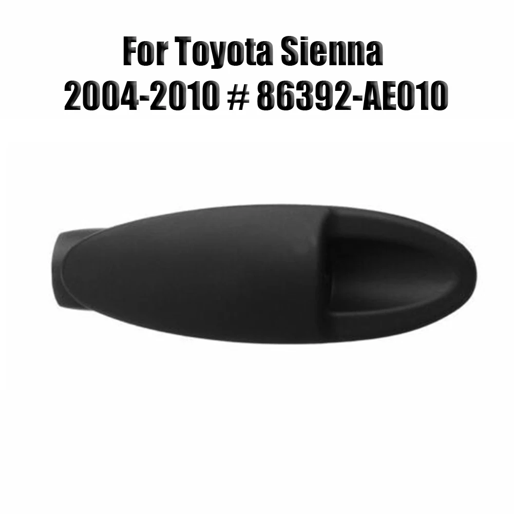 For Sienna 2004-2010 Bezel Base Antenna High Quality 1pcs 86392-AE010 86392AE010 ABS Plastic Black Accessories
For Sienna 2004-2010 Bezel Base Antenna High Quality 1pcs 86392-AE010 86392AE010 ABS Plastic Black Accessories