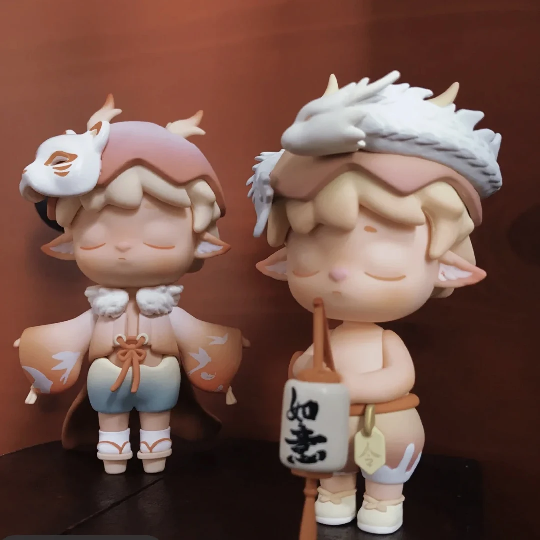 Original MIMI Chinese Style Blind Box Toys Model Random Style Cute Anime Figure Gift Surprise Box
Original MIMI Chinese Style Blind Box Toys Model Random Style Cute Anime Figure Gift Surprise Box